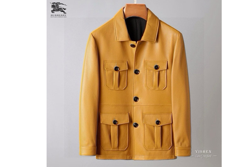 Burberry Jacket and Coat
