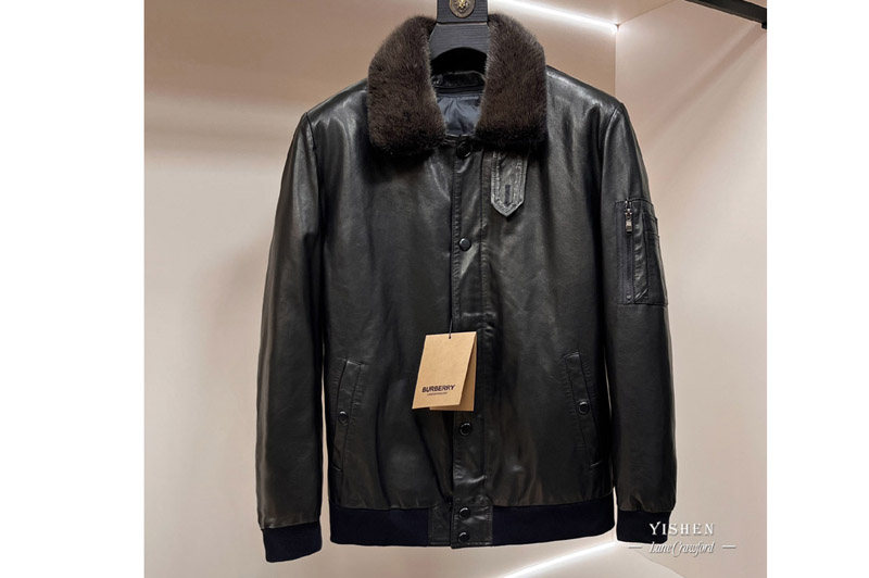 Burberry Jacket and Coat