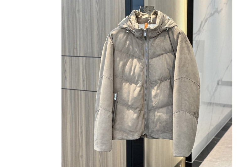 Brunello Cucinelli Jacket and Coat