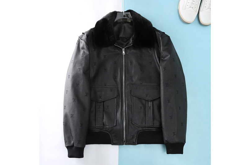 Louis Vuitton Jacket and Coat