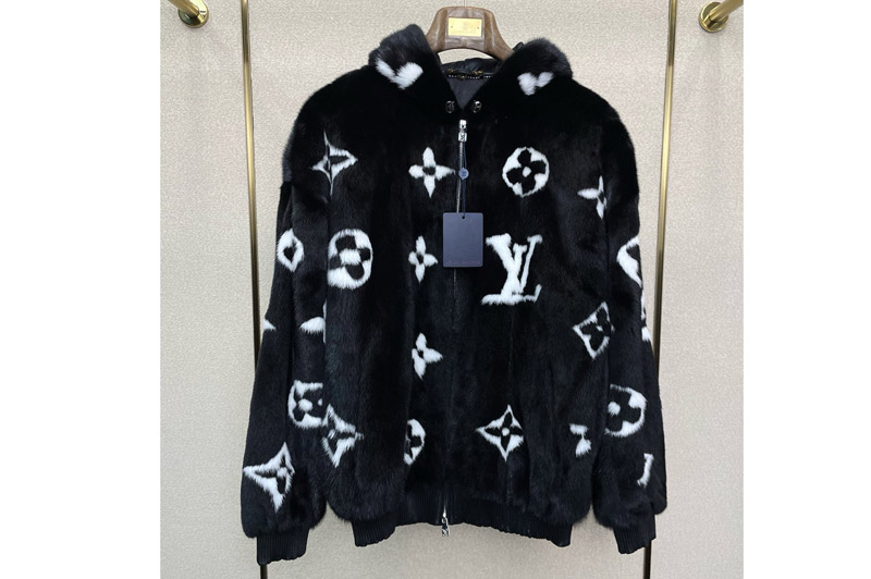 Louis Vuitton Jacket and Coat