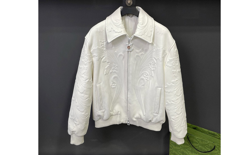 Louis Vuitton Jacket and Coat