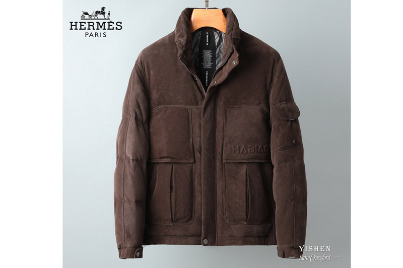 Hermes Jacket and Coat