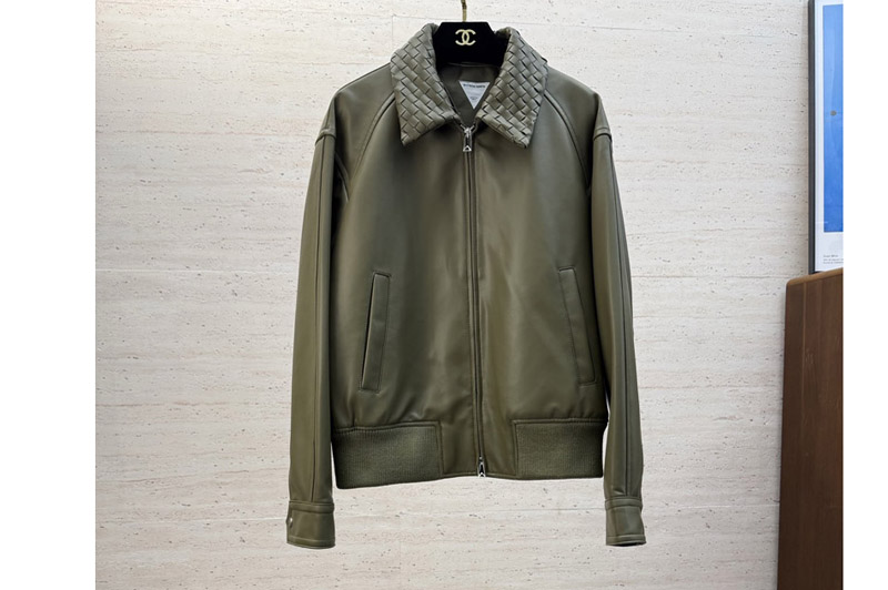 Bottega Veneta Jacket and Coat
