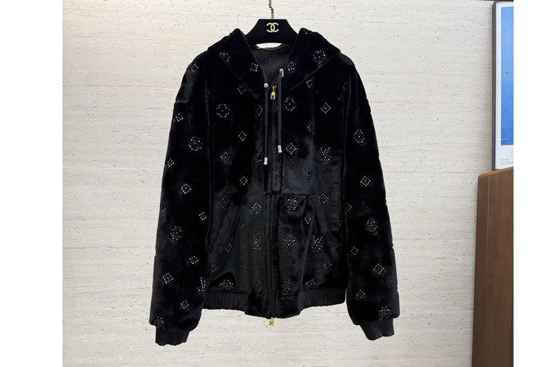 Louis Vuitton Jacket and Coat