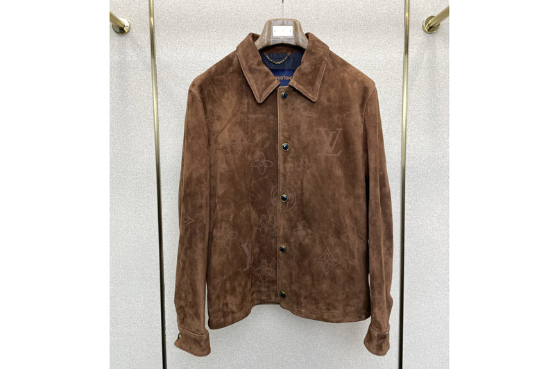 Louis Vuitton Jacket and Coat