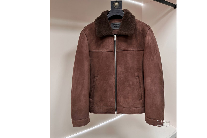 Prada Jacket and Coat
