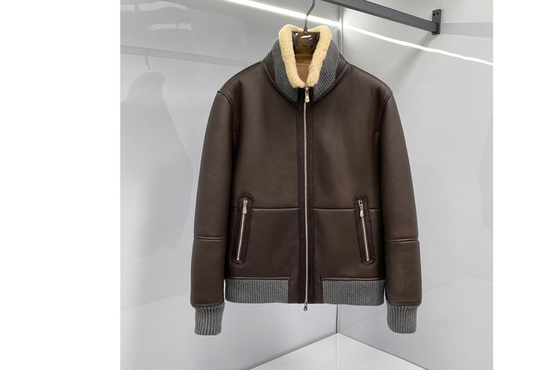 Brunello Cucinelli Jacket and Coat