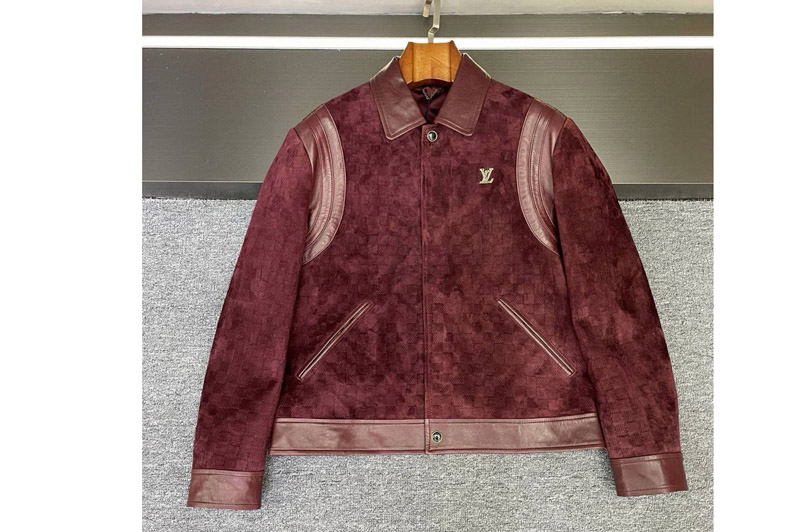 Louis Vuitton Jacket and Coat