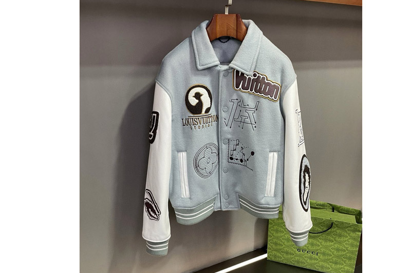 Louis Vuitton Jacket and Coat