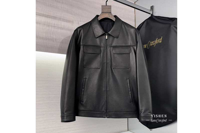 Zegna Jacket and Coat