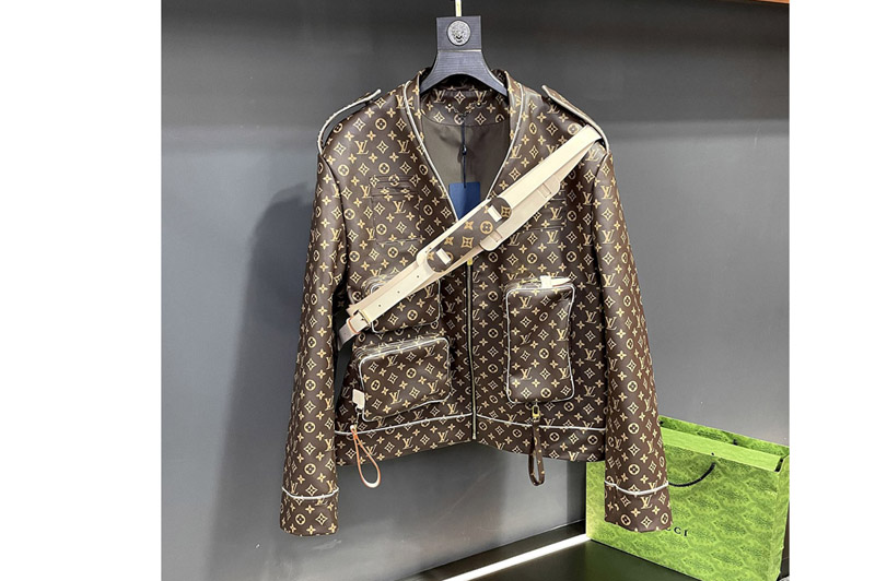 Louis Vuitton Jacket and Coat