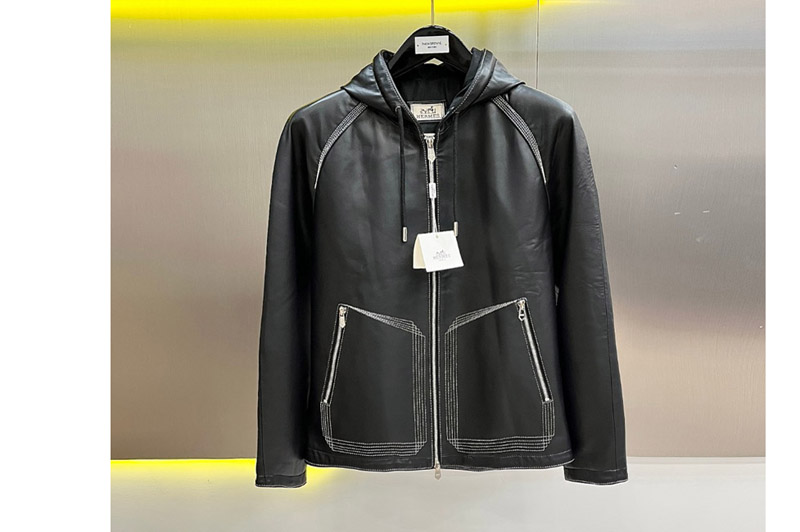 Hermes Jacket and Coat