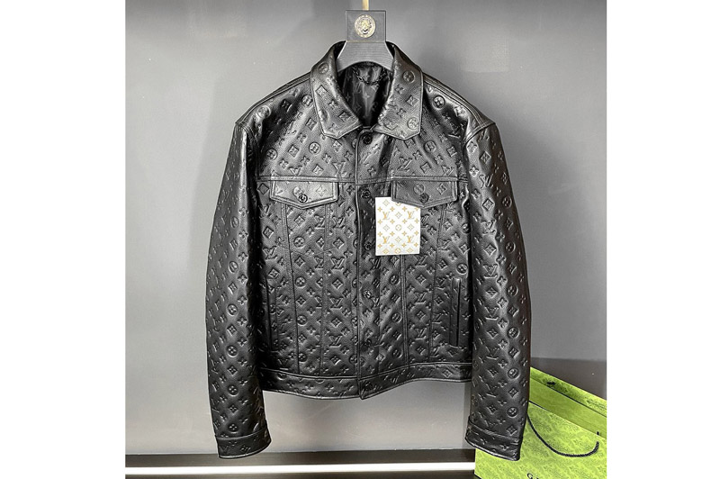 Louis Vuitton Jacket and Coat