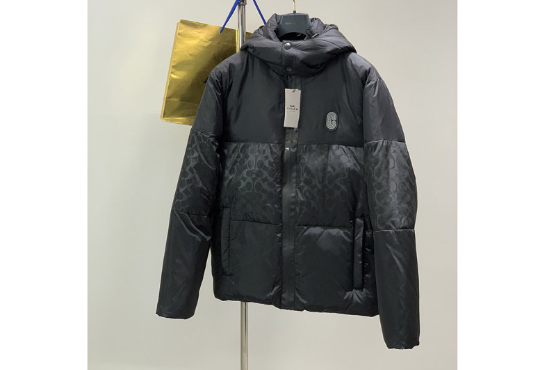 Coach Jacket and Coat