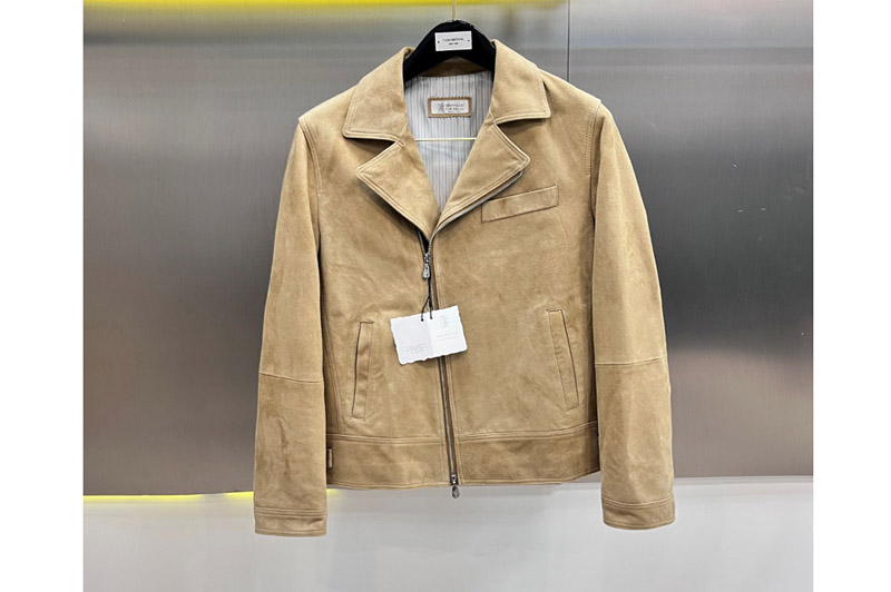Brunello Cucinelli Jacket and Coat
