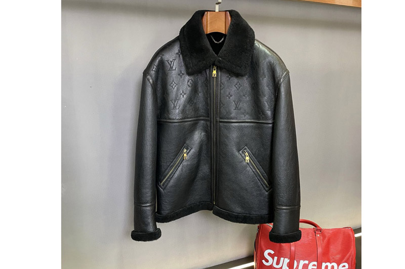 Louis Vuitton Jacket and Coat