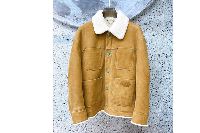 Louis Vuitton Jacket and Coat