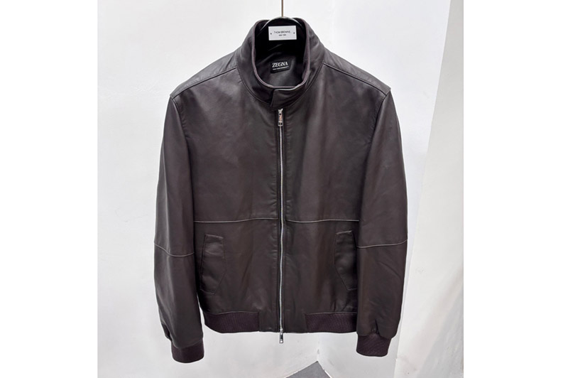 Zegna Jacket and Coat