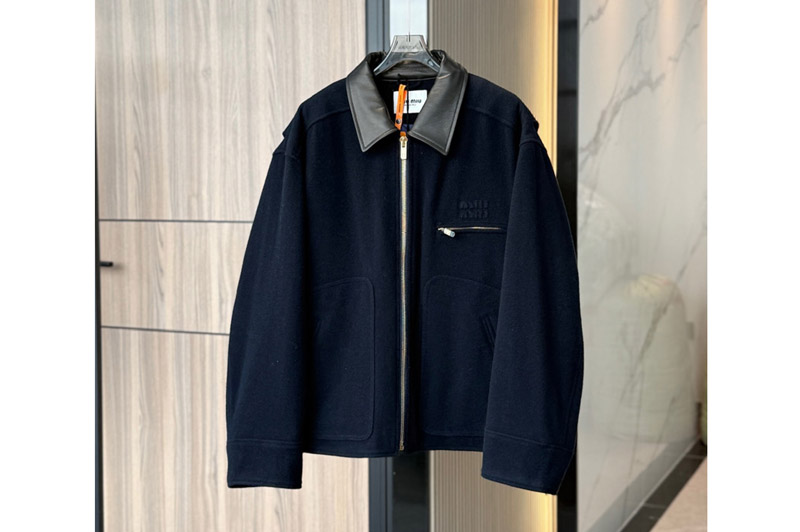Miu Miu Jacket and Coat