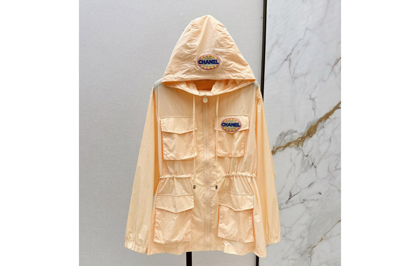 CC Hoodie and Coat