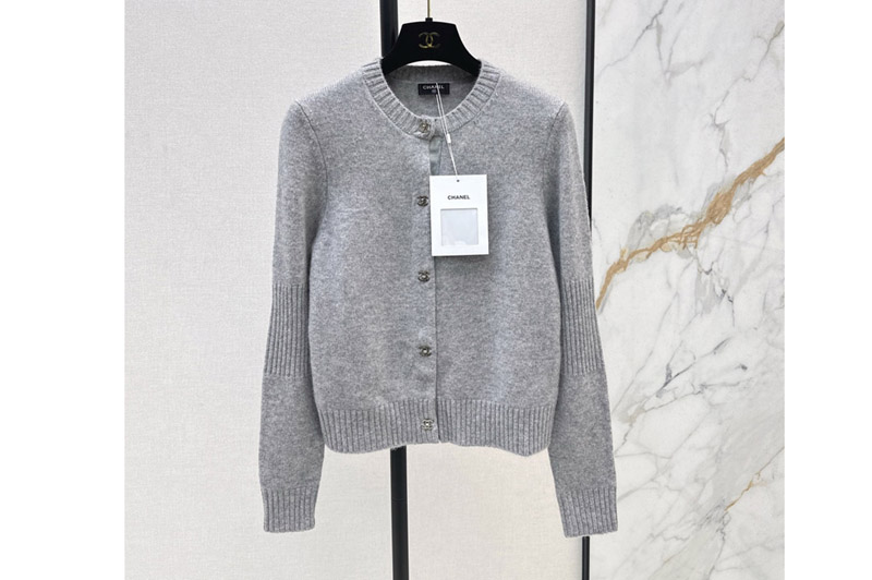 CC Sweater Jacket