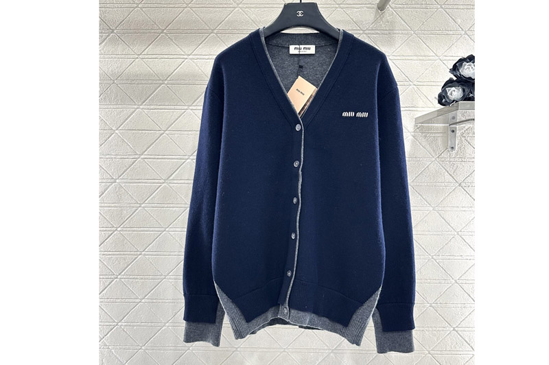 Miu Miu Sweater Jacket