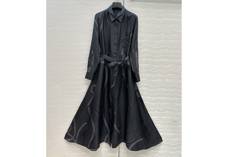 Hermes Dress