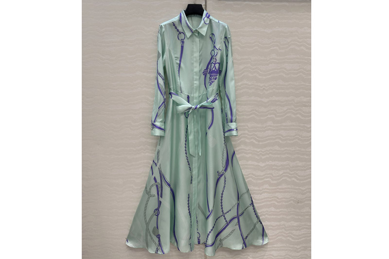 Hermes Dress