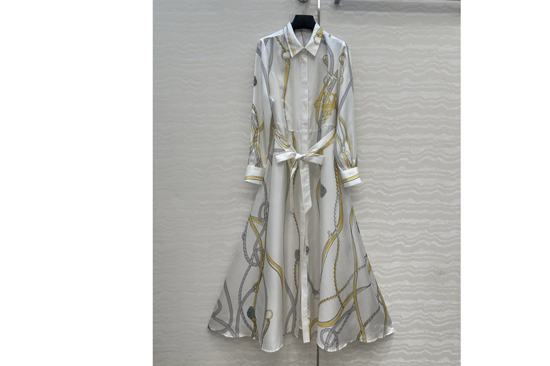 Hermes Dress