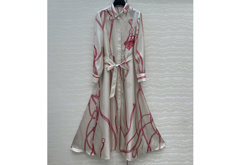 Hermes Dress