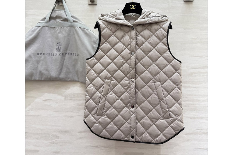 Brunello Cucinelli Vest