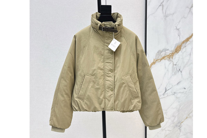 Brunello Cucinelli Down Jacket