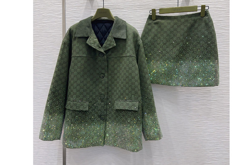 Gucci Suits