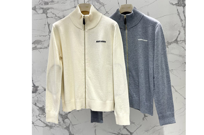 Miu Miu Sweater Jacket