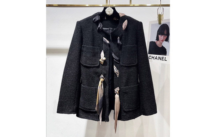 CC Jacket and Coat
