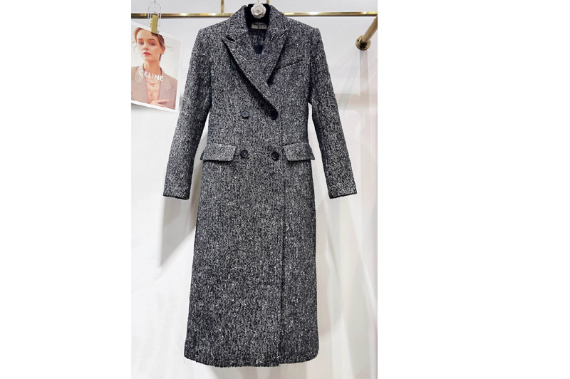 Saint Laurent YSL Jacket and Coat