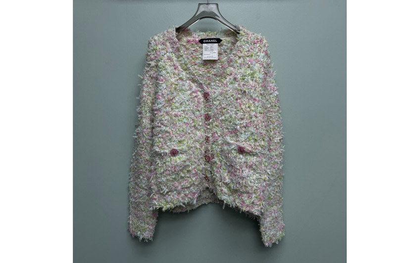 CC Sweater Jacket