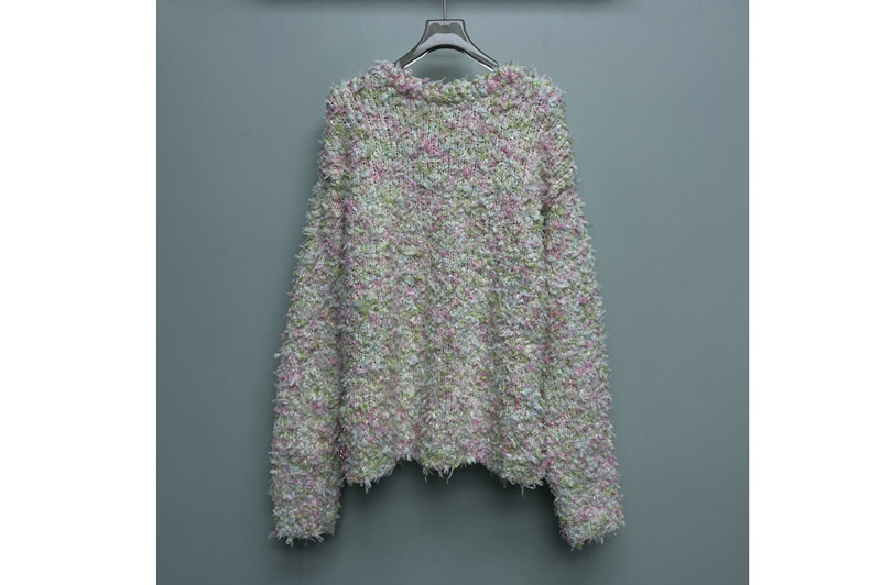 CC Sweater Jacket