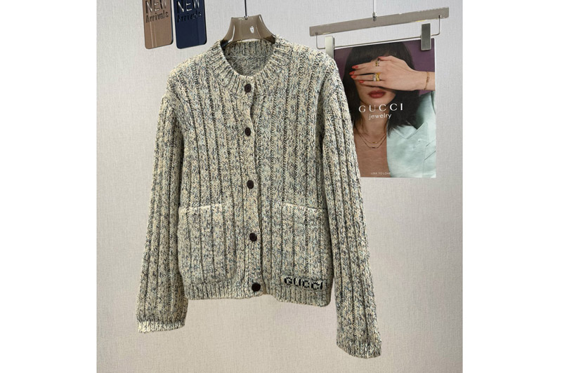 Gucci Sweater Jacket