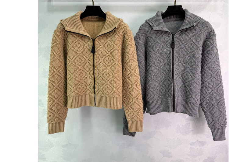 Louis Vuitton Sweater Jacket