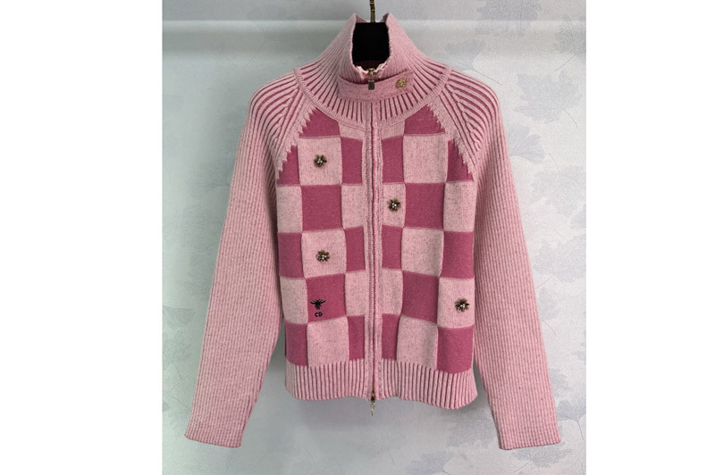 Dior Sweater Jacket