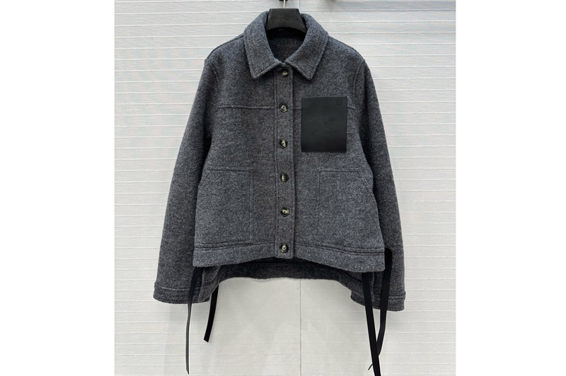Loewe Jacket and Coat