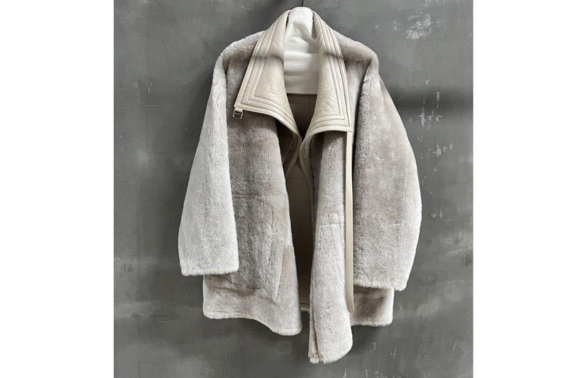 Hermes Jacket and Coat