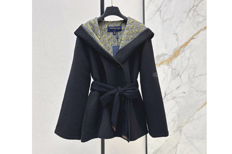 Louis Vuitton Jacket and Coat
