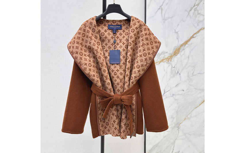 Louis Vuitton Jacket and Coat