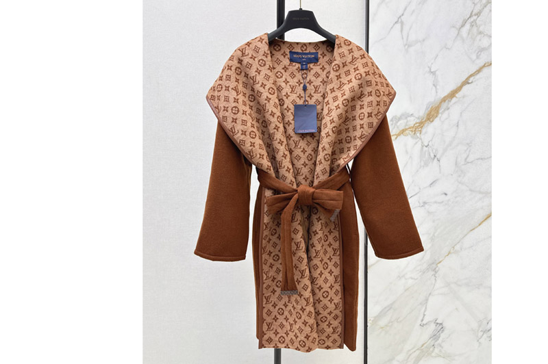 Louis Vuitton Jacket and Coat