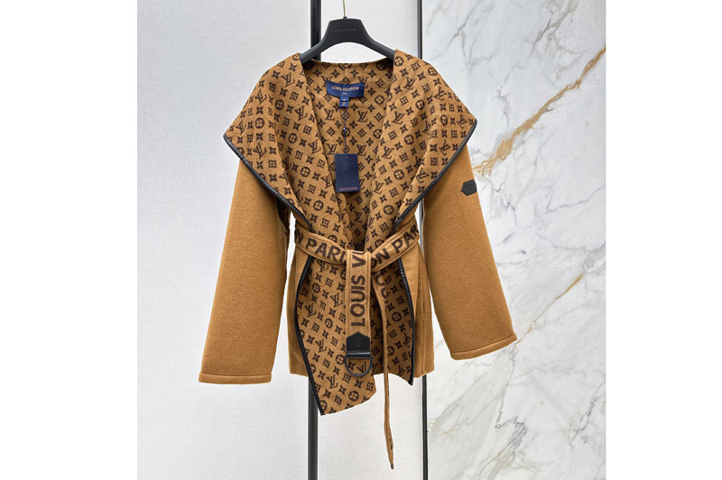 Louis Vuitton Jacket and Coat