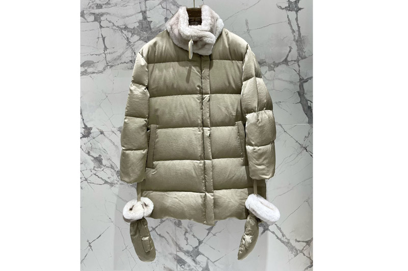 Brunello Cucinelli Down Jacket