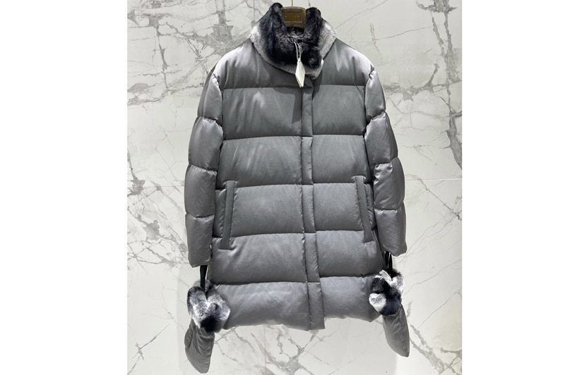 Brunello Cucinelli Down Jacket